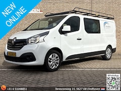 Renault Trafic - 1.6 dCi T29 L2H1 DC Turbo2 Energy | € 8.950, - MARGE | Airco | Cruise | Navi | PDC | Imper
