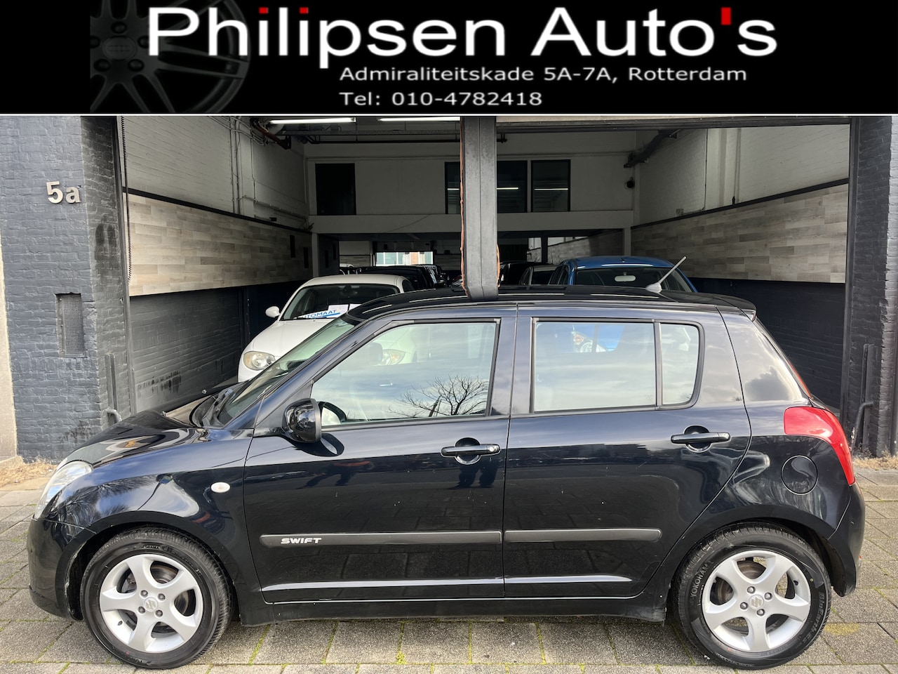 Suzuki Swift - 1.3 Shogun 1.3 Shogun - AutoWereld.nl