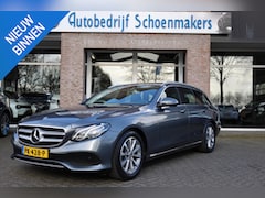 Mercedes-Benz E-klasse Estate - 200 Business SFEERVERL. STOELVERW. TREKHAAK-INKLAPB. WIDESCREEN CAMERA CARPLAY HALF-LEER 2
