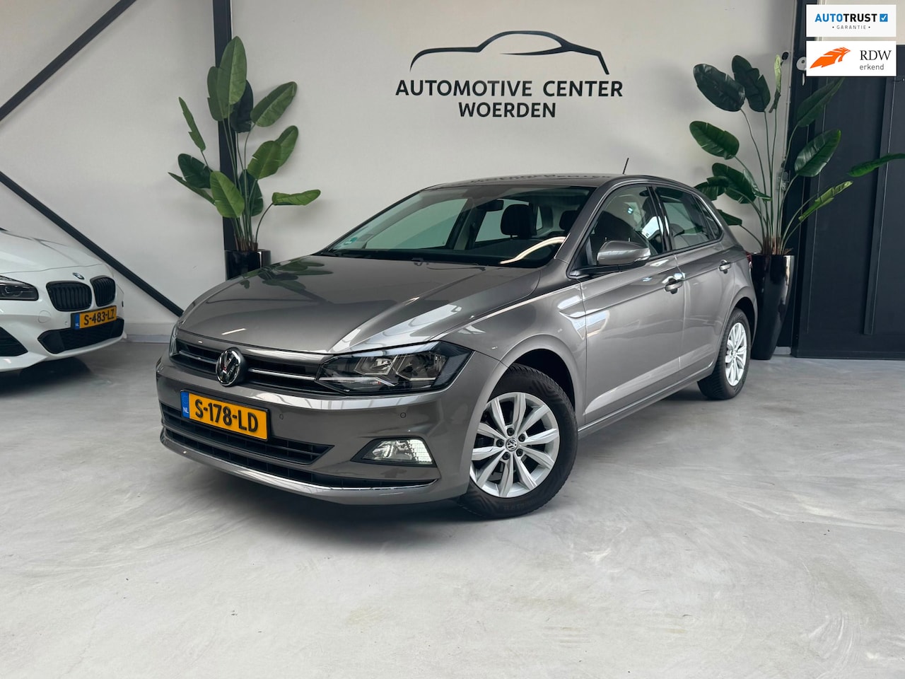 Volkswagen Polo - 1.0 TSI DSG Highline Virtual Camera - AutoWereld.nl