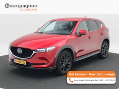 Mazda CX-5 - 2.5 SkyActiv-G 194 GT-M 4WD | 360° Camera | Trekhaak | Stoelverwarming | Bose Audio| Adapt