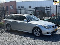 BMW 5-serie Touring - 530xi High Executive M PAKKETPANOXENONLEDERKOOPJE