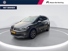 Volkswagen Touran - 1.4 TSI 150pk DSG Highline 7p · Camera · Wegklapbare Trekhaak · Apple/Android Car Play · N