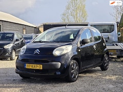 Citroën C1 - 1.0-12V Séduction 5drs./AUX/Stuurbekrachtiging