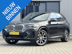 BMW X3 - xDrive30e 292 PK | M sport | Trekhaak | | Akoestische glas | Camera | Leder