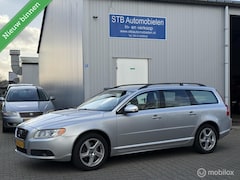 Volvo V70 - 2.0T, Automaat, Leder, Stoelverwarming