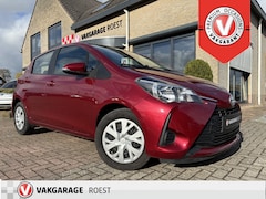 Toyota Yaris - 5DRS 1.5 VVT-i Dynamic Camera / Schakellippers