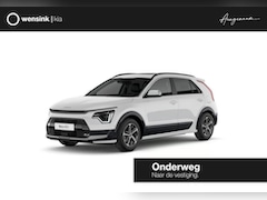 Kia Niro - 1.6 GDi Hybrid DynamicLine | Adaptieve cruisecontrol | Camera | Navigatie | Keyless | Park