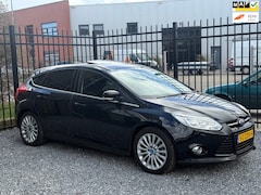 Ford Focus - 1.0 EcoBoost Titanium XENONCAMERA6BAKKOOPJE