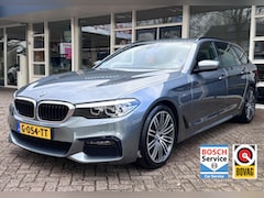 BMW 5-serie Touring - 520i M-Sport Led, Leer, Camera, LM