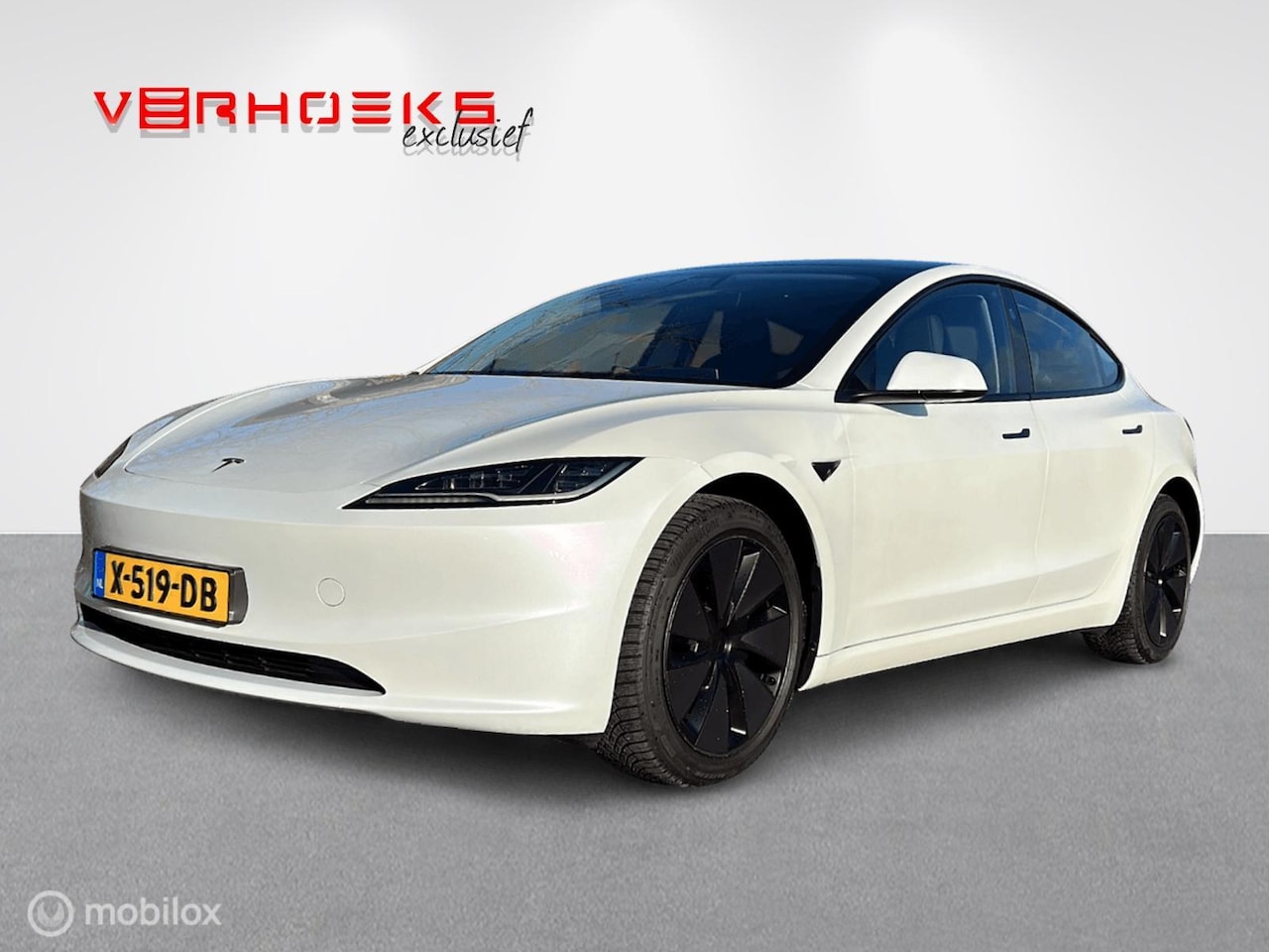 Tesla Model 3 - Premium Long Range AWD 78 kWh BTW!! - AutoWereld.nl