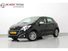 Peugeot 208 - 1.2 PureTech Allure 111PK, RIJKLAAR | NIEUWE DISTRIBUTIE | TREKHAAK | NAVIGATIE | CARPLAY