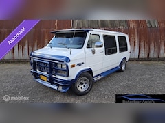 Chevrolet Chevy Van - USA 5.7 G20