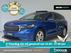 Skoda Enyaq iV - 80 | Panoramadak | SOH 92, 4% | Stoelverwarming | Adaptive Cruise Control | Navigatie |