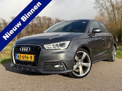 Audi A1 Sportback - 1.0 TFSI Sport Pro Line S / Navigatie / Climate Control / Half leder / Cruise Control