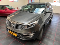 Kia Sportage - 1.6 GDI X-ecutive Plus Pack