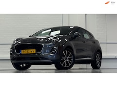 Ford Puma - 1.0 EcoBoost Hybrid Titanium Camera LED Trekhaak Mooi