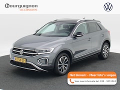 Volkswagen T-Roc - 1.0 TSi 110 Pk Style | Camera | Adaptive Cruise | Navigatie | Climatronic | CarPlay | 17 I