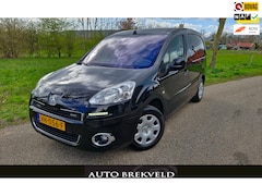 Peugeot Partner - 120 1.6 e-HDI L1 Navteq 2Tronic 90PK Automaat | Rijklaarprijs | Airco | Cruise | Navi | El
