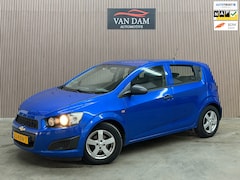 Chevrolet Aveo - 1.2 LS 2011 NAP CRUISE AIRCO ELEK-RAMEN