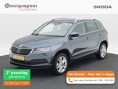 Skoda Karoq - 1.5 TSi 150 Pk Automaat Business Edition Plus | Trekhaak | Camera | Stoelverwarming | Adap