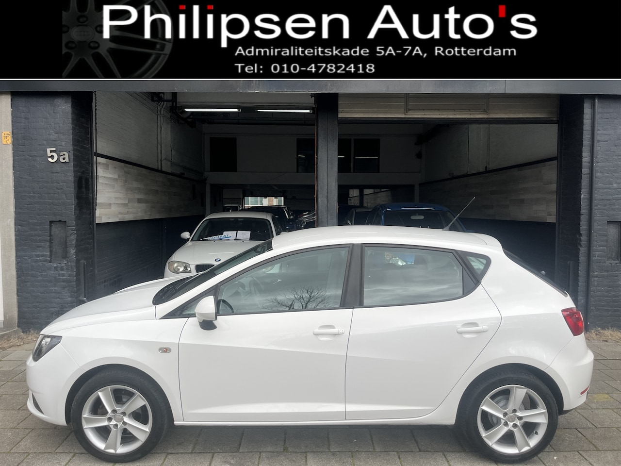SEAT Ibiza SC - 1.2 Reference 1.2 Reference - AutoWereld.nl