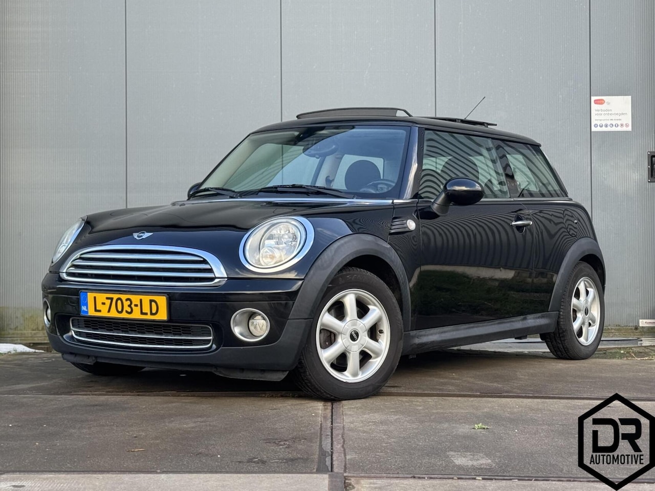 MINI One - Mini 1.4 | PANO | STOELVERWARM | CLIMATE | APK 2027 - AutoWereld.nl