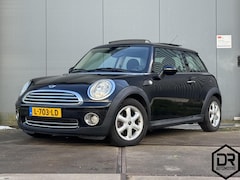 MINI One - 1.4 | PANO | STOELVERWARM | CLIMATE | APK 2027