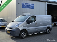 Nissan Primastar - 80.27-310 1.9CDi, Weinig kilometers