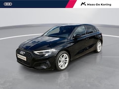 Audi A3 Sportback - 40 TFSIe 150kW/204PK · Leder · Camera · Apple/Android Car Play · Elektrische stoelverstell