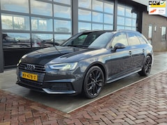 Audi A4 Avant - 1.4 TFSI Sport S line edition | Autm | 1/2 Leer | Navi |