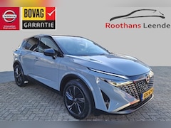 Nissan Qashqai - 1.3 158PK DIG-Turbo Mild-Hybrid X-Tronic A/T Tekna - Cold Pack -Two-Tone Color