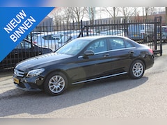 Mercedes-Benz C-klasse - 180 Advantage Pack, 18"