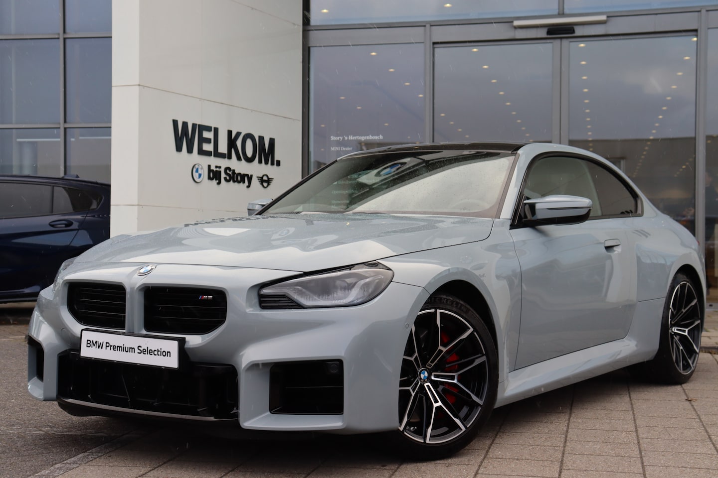 BMW M2 - High Executive Automaat / M Drive Professional / M Sportstoelen / Achteruitrijcamera / Ada - AutoWereld.nl