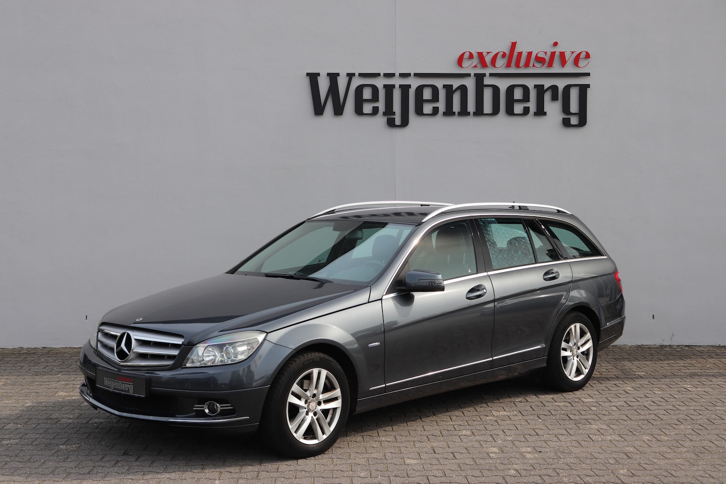 Mercedes-Benz C-klasse Estate - 200 CDI Avantgarde Automaat - AutoWereld.nl