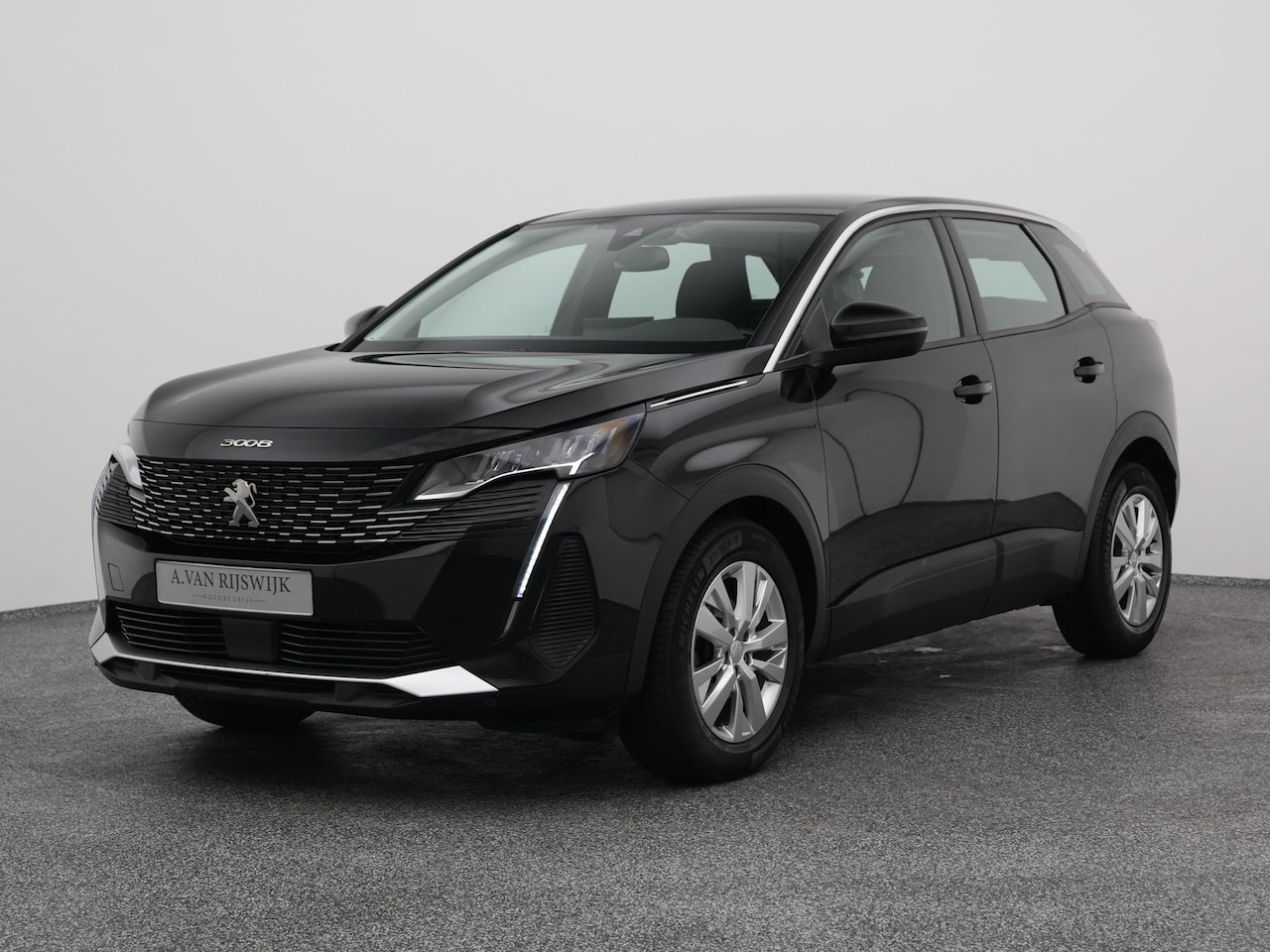Peugeot 3008 - 1.2 PureTech 130 PK Automaat Active | CAMERA | CARPLAY - AutoWereld.nl