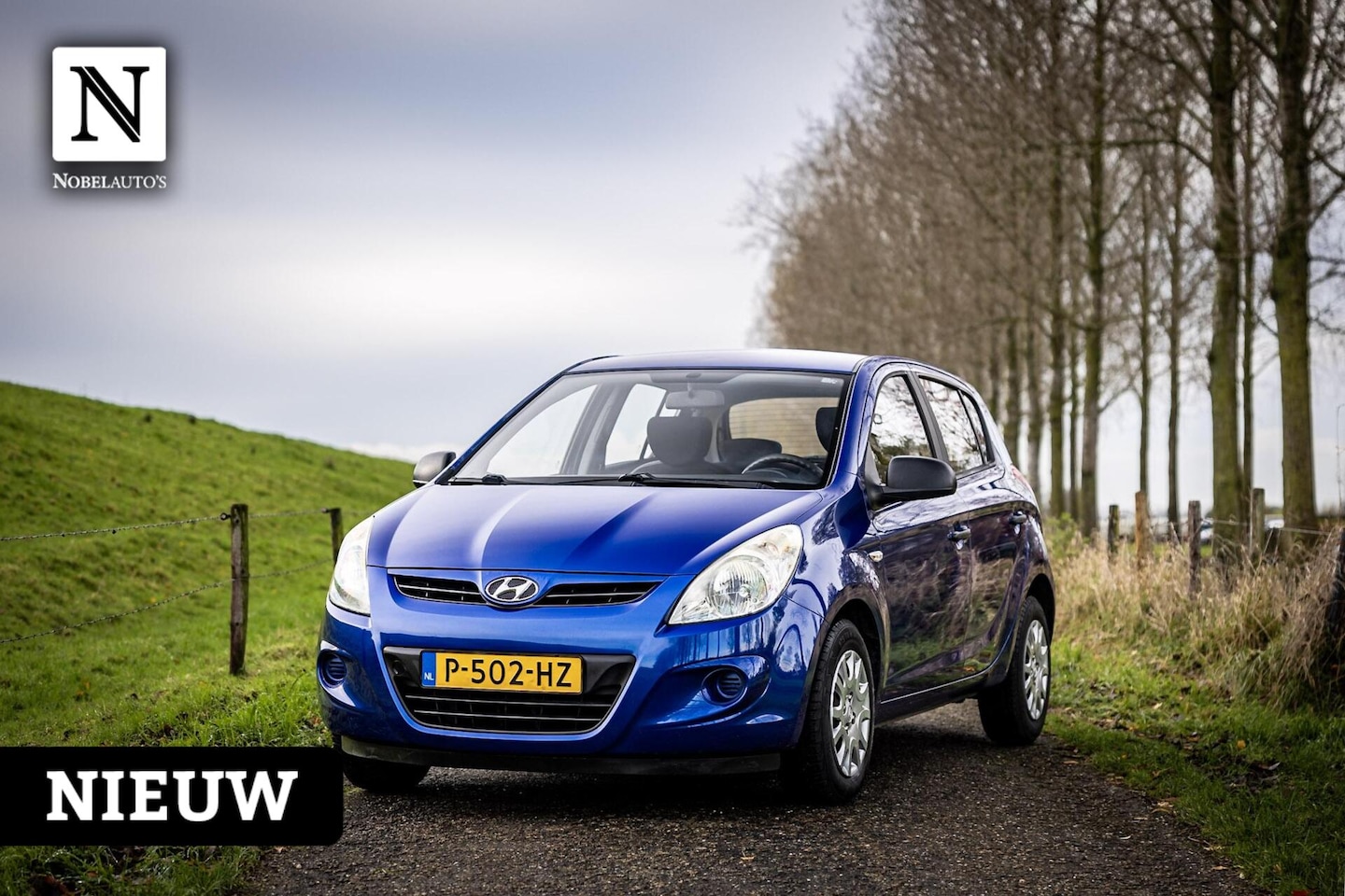 Hyundai i20 - 1.2i DynamicVersion | Nieuwe banden | 5 deurs - AutoWereld.nl