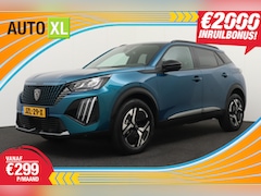 Peugeot 2008 - 1.2 136 PK Aut. Hybrid Allure Half-Leder Climate Carplay 17'LMV