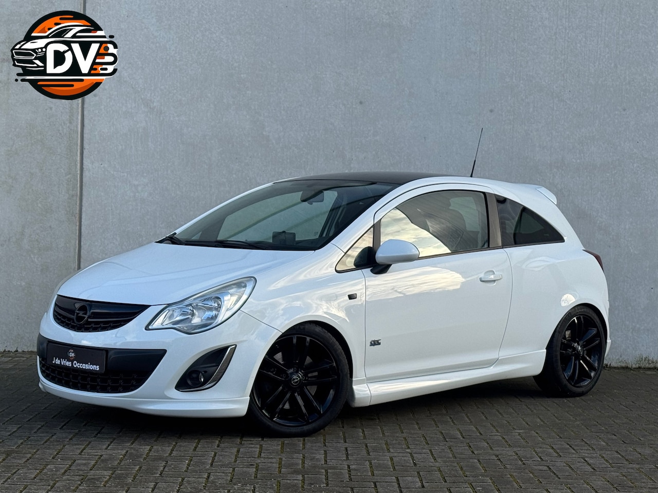 Opel Corsa - 1.6-16V T OPC STL VERW STR VERW AIRCO ELEK PAKKET - AutoWereld.nl