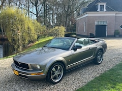 Ford Mustang - 4.0 V6 Cabriolet HANDBAK Lage km-stand #UNIEK