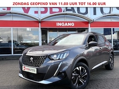 Peugeot 2008 - 1.2 PURETECH 130PK AUT. GT PANO-DAK TREKHAAK NAVI CAMERA CARPLAY AIRCO LMV PDC