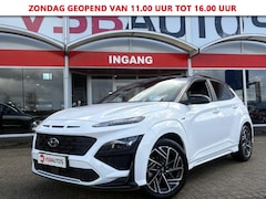 Hyundai Kona - 1.0 T-GDI 120PK N-LINE LED NAVI CAMERA CARPLAY AIRCO LMV PDC