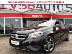 Mercedes-Benz A-klasse - A180 URBAN 122PK HALF-LEER PANO-DAK NAVI AIRCO LMV PDC