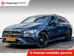 Mercedes-Benz CLA-klasse Shooting Brake - 250 e Business Solution AMG Limited Panoramadak/ Sfeerverlichting/ Camera/ Elektr. achterk