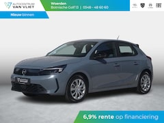 Opel Corsa - 1.2 Turbo Hybrid Edition Parkeer camera