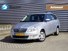 Skoda Fabia Combi - 1.2TSI 105PK Sprint Aut. Trekhaak Airco Dakrails NL-auto