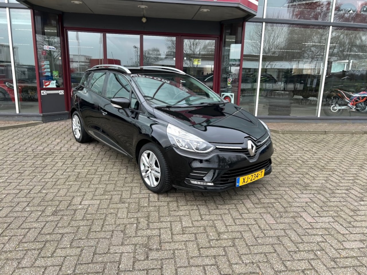 Renault Clio - 0.9 TCe Zen 0.9 TCE ZEN - AutoWereld.nl