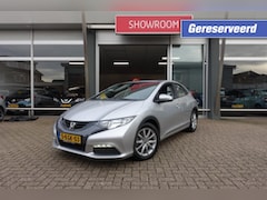 Honda Civic - 1.8 COMFORT Trekhaak 100%NL (All-in prijs)