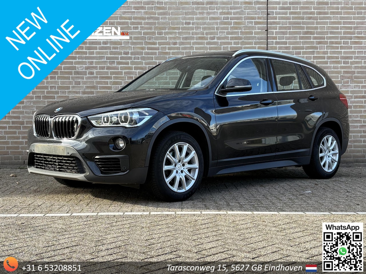 BMW X1 - xDrive20i A Advantage Automaat | Pano | Stoelverwarming | Cruise | Climate | Navi | Camera - AutoWereld.nl