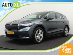 Skoda Enyaq iV - 80 (92% SOH) Warmtepomp Half-Leder Elek.Trekhaak Camera